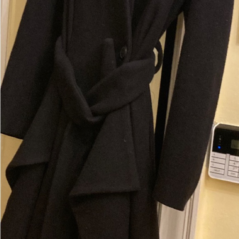 Vivienne Westwood midi wool coat